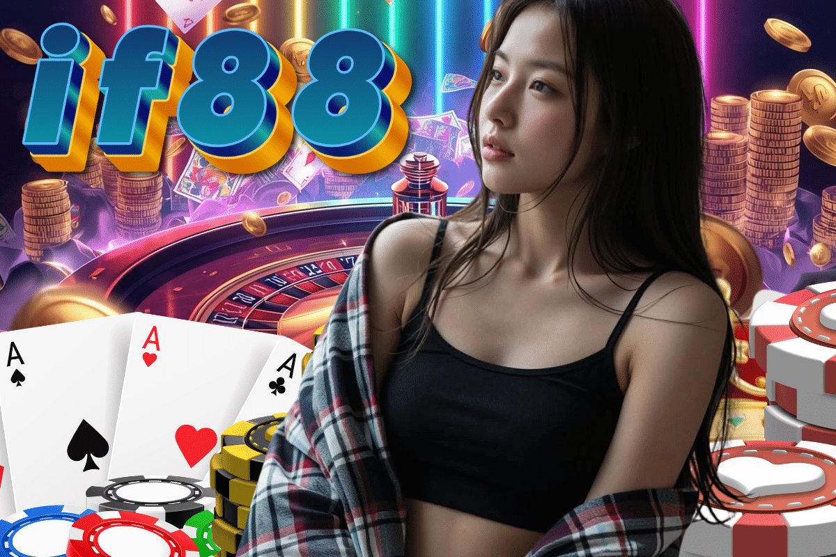 if88 สล็อตแตกดี