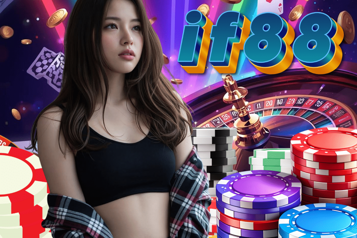 if88 เว็บตรง